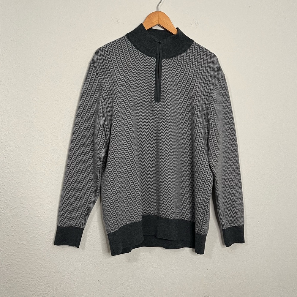 Untuck it belguardo sweater